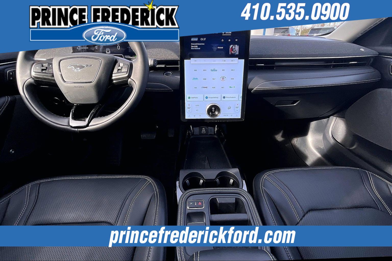 Used 2025 Ford Mustang Mach-E Premium image 14