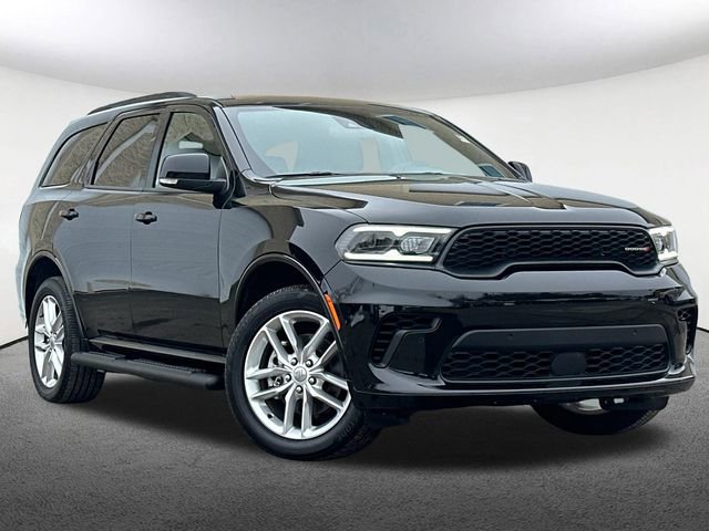 Certified 2025 Dodge Durango GT image 2