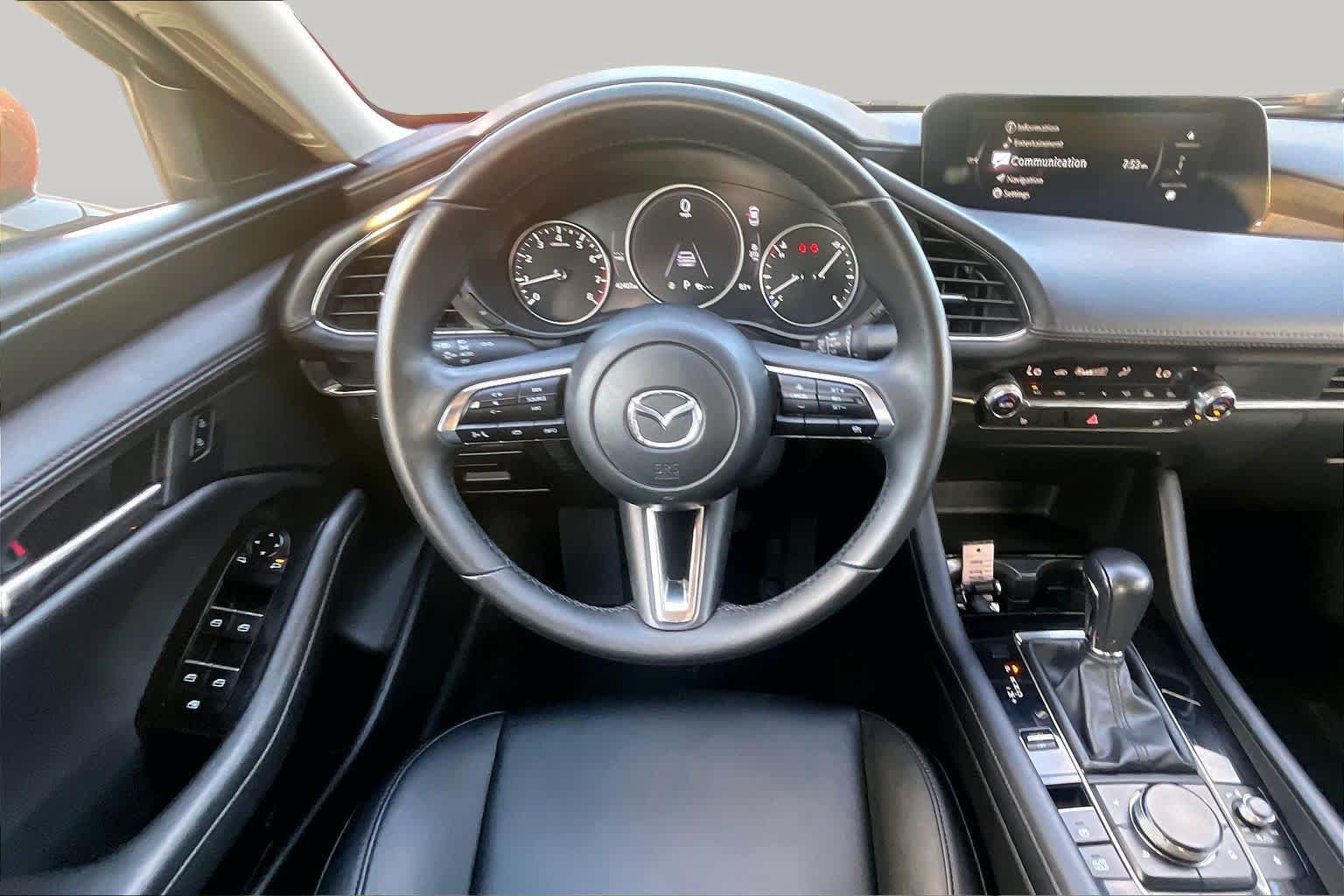 Used 2025 MAZDA MAZDA3 s FWD image 5