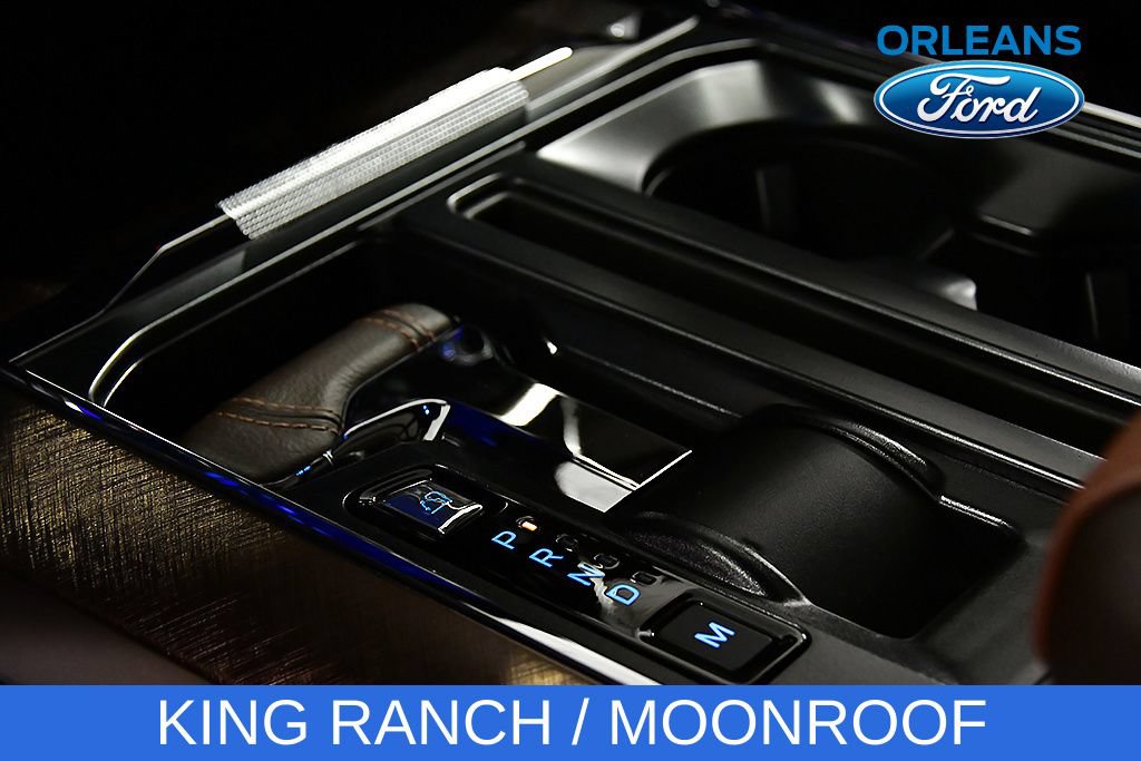 Used 2025 Ford F150 King Ranch AWD/4WD image 30