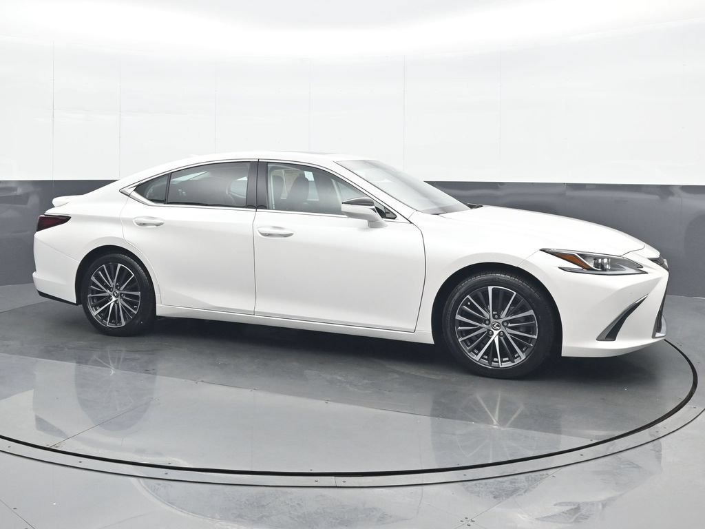 Used 2023 Lexus ES 350 w/ Premium Package FWD image 8