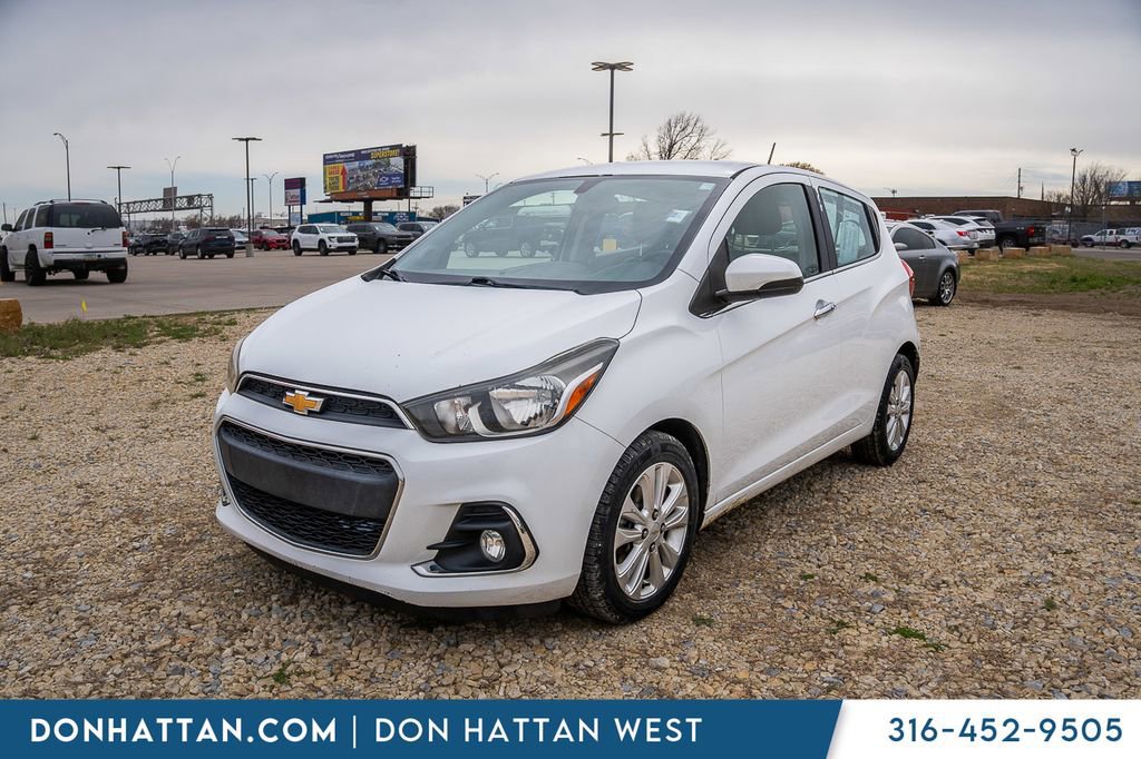 Used 2016 Chevrolet Spark LT image 24