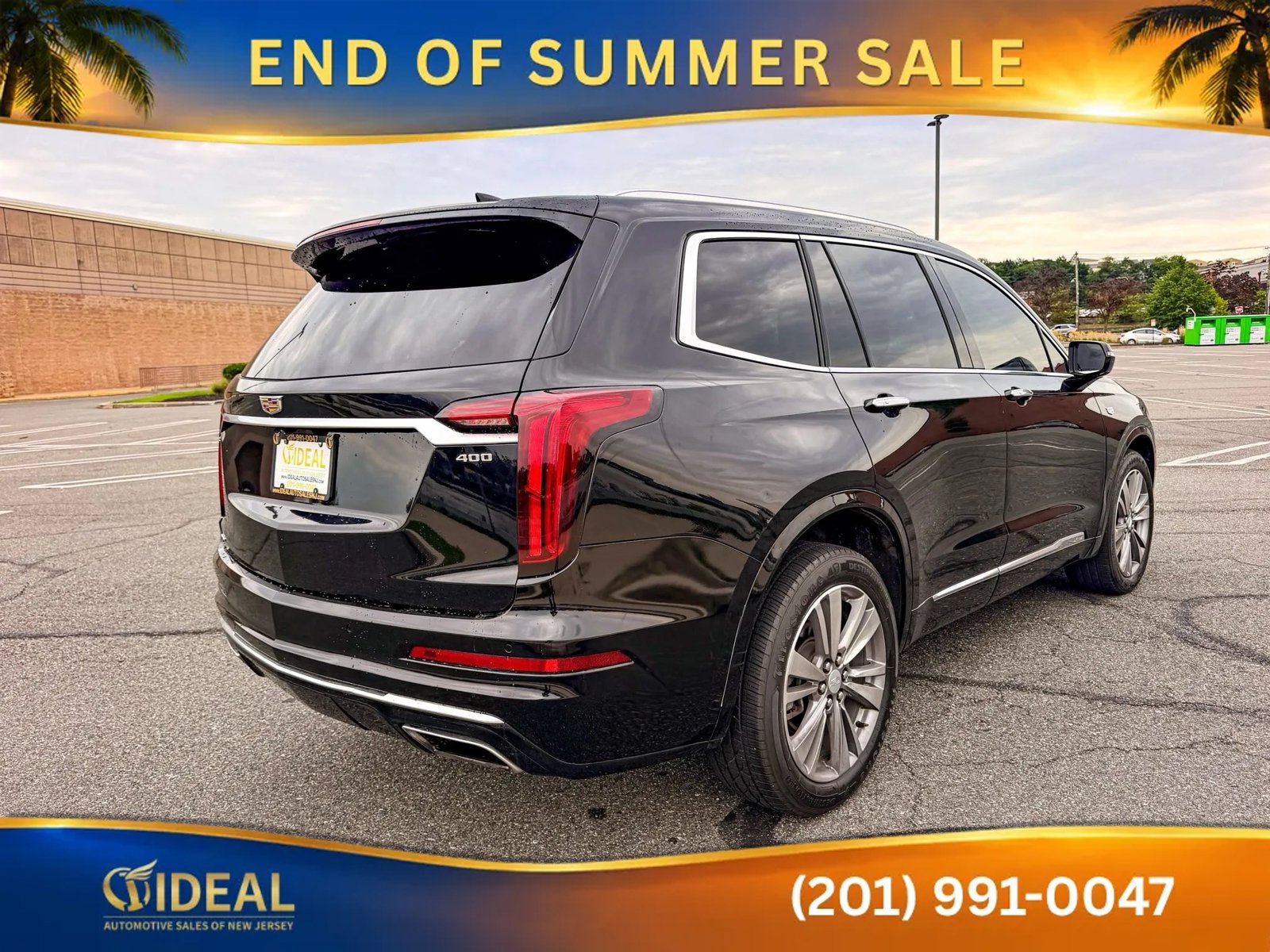 Used 2022 Cadillac XT6 Premium Luxury AWD/4WD image 8