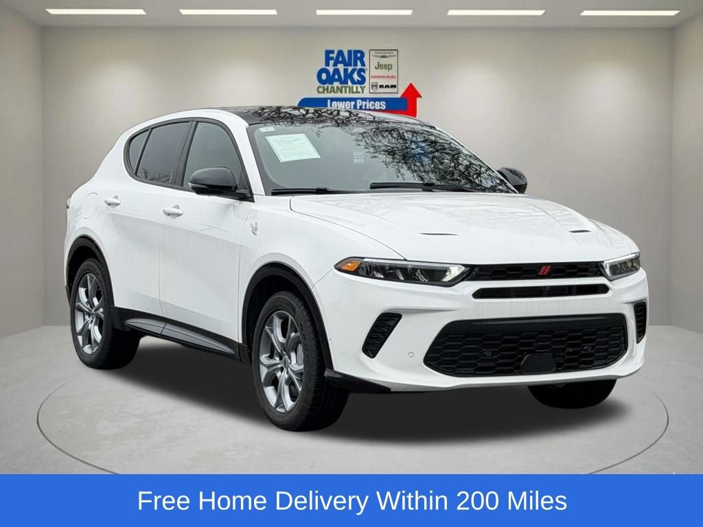 Used 2025 Dodge Hornet R/T w/ R/T Plus Package