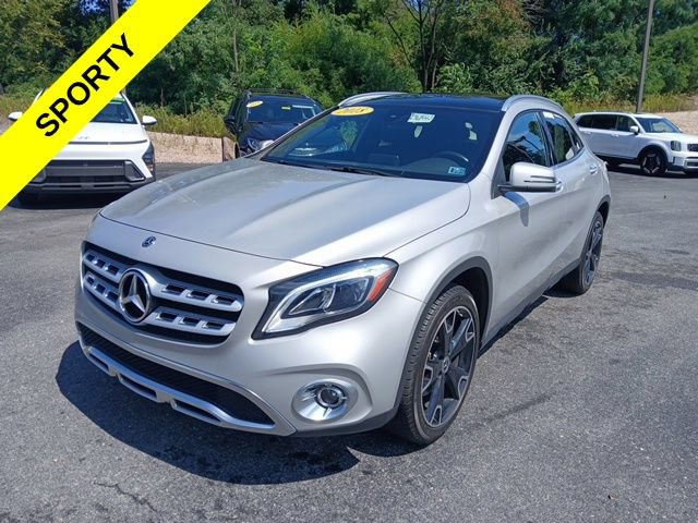 Used 2018 Mercedes-Benz GLA 250 4MATIC