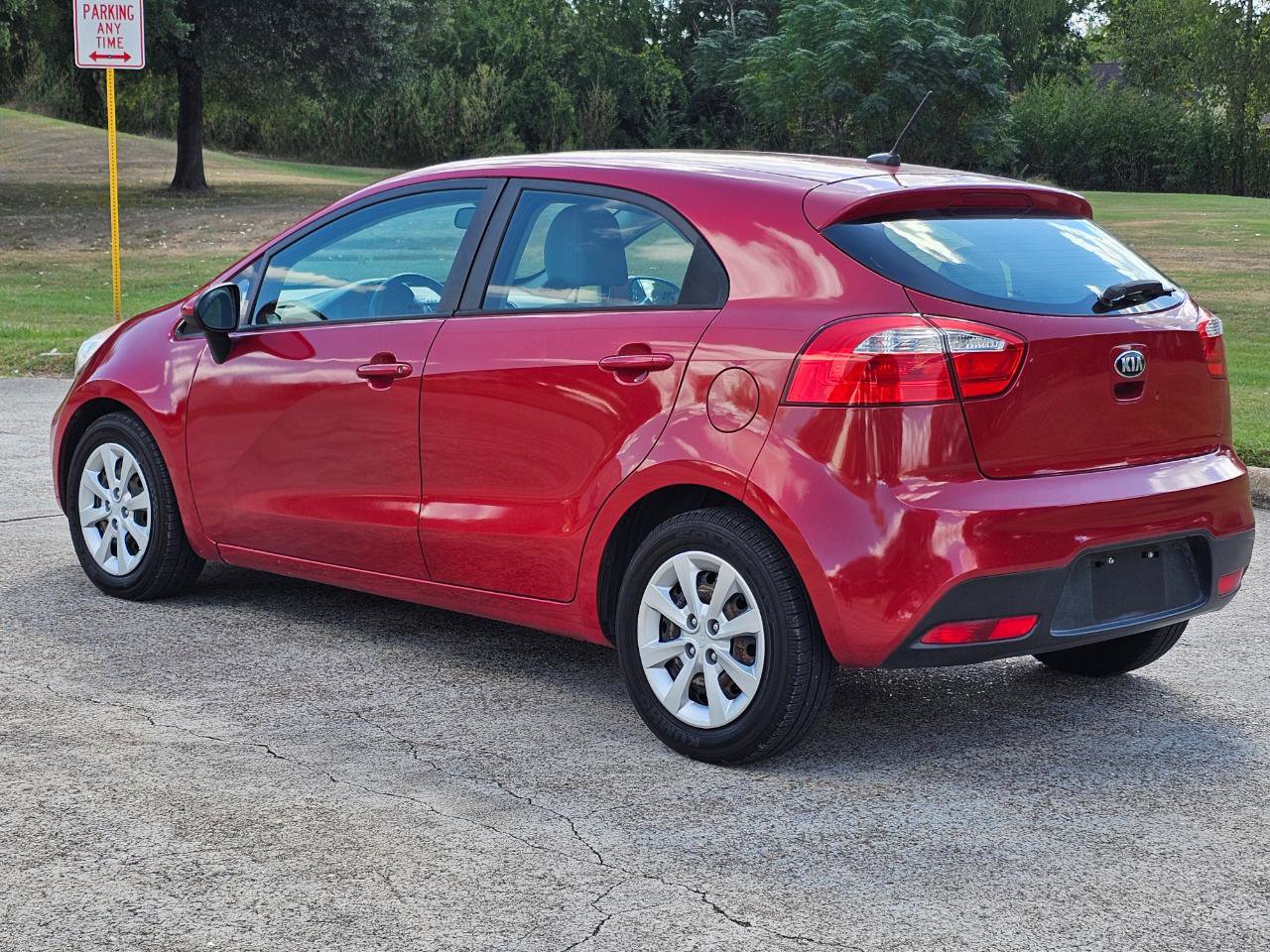Used 2013 Kia Rio LX image 10