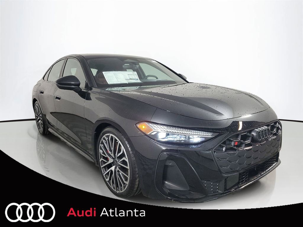 New 2026 Audi S5 Premium Plus