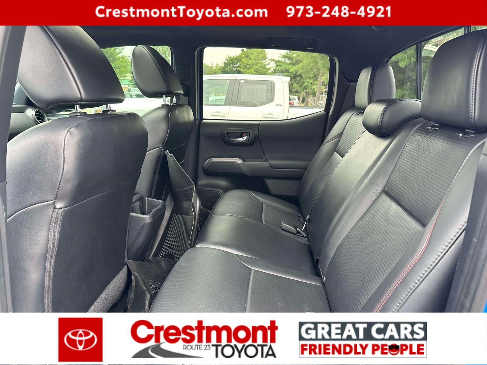 Certified 2019 Toyota Tacoma TRD Pro AWD/4WD image 9