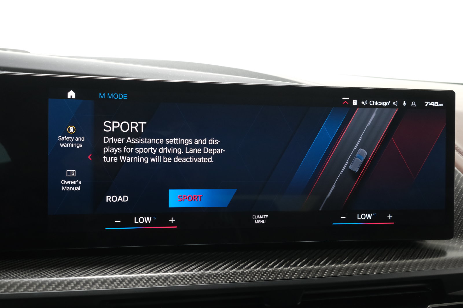 Used 2023 BMW XM AWD/4WD image 15