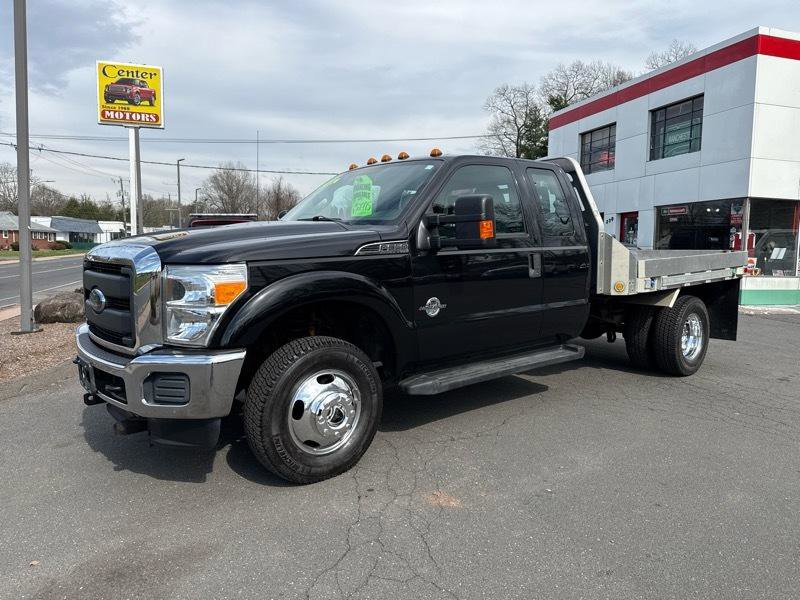 Used 2015 Ford F350 XL w/ Power Equipment Group image 1