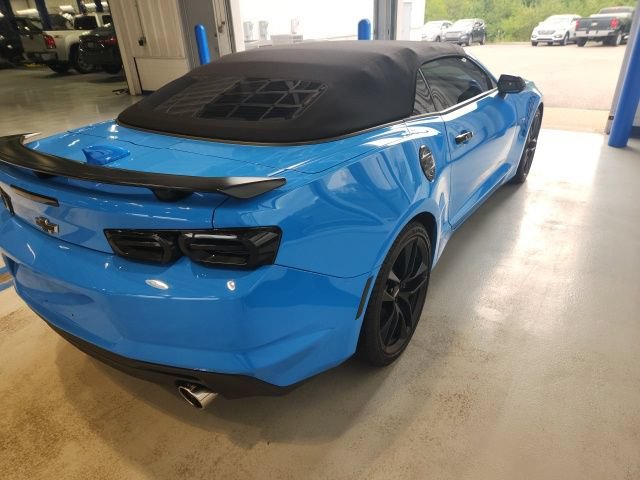 Used 2023 Chevrolet Camaro SS RWD image 12