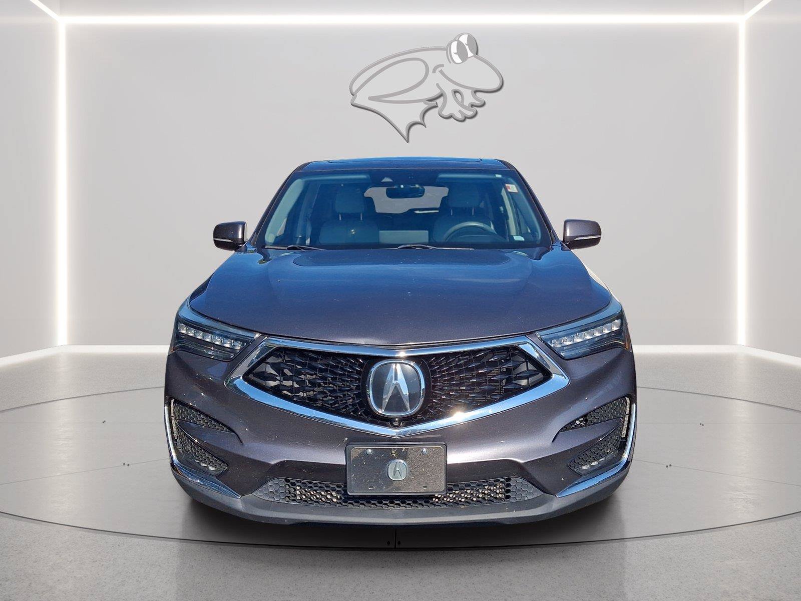 Used 2020 Acura RDX w/ Advance Package AWD/4WD image 5