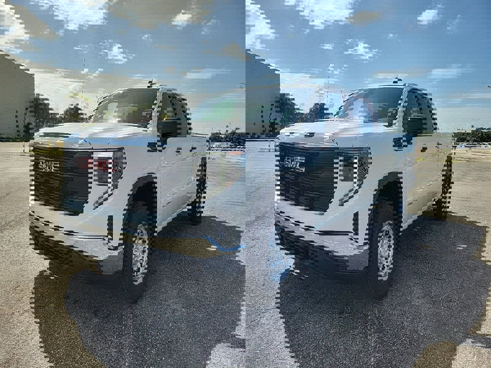 New 2026 GMC Sierra 1500 Pro w/ Pro Value Package image 6