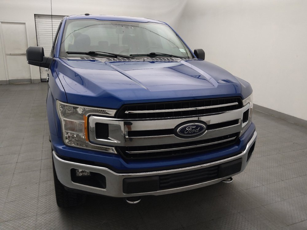 Used 2018 Ford F150 XLT w/ Equipment Group 302A Luxury AWD/4WD image 14