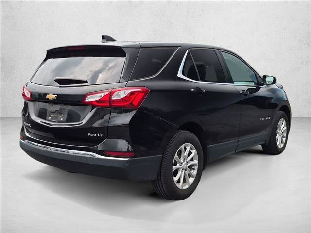 Used 2020 Chevrolet Equinox LT AWD/4WD image 5
