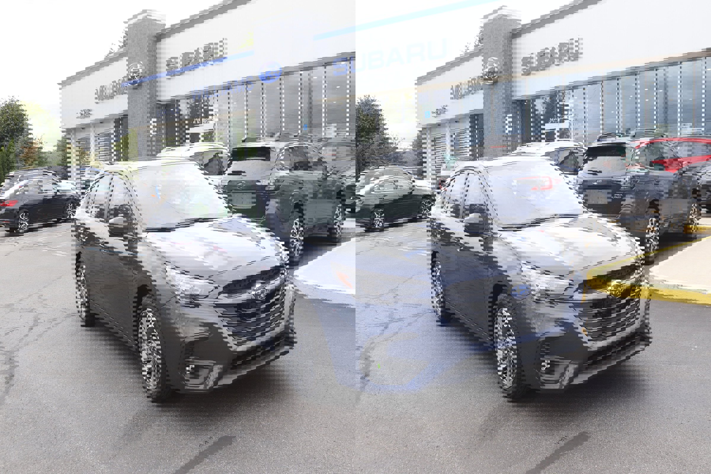 New 2025 Subaru Legacy Limited