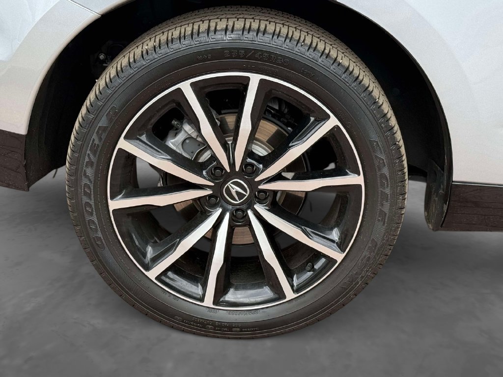 Certified 2025 Acura RDX w/ Advance Package AWD/4WD image 8