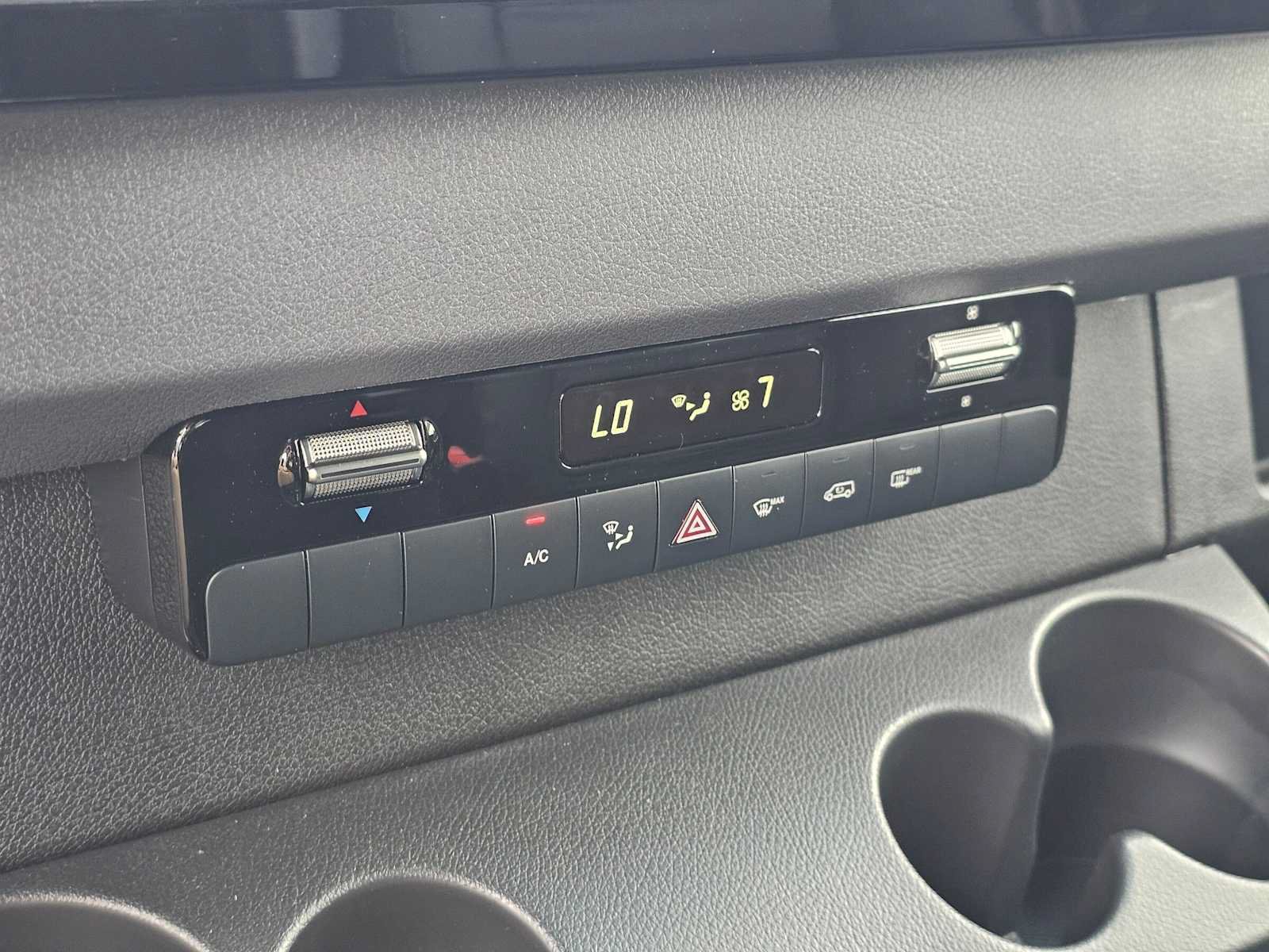 New 2026 Mercedes-Benz Sprinter 2500 image 31