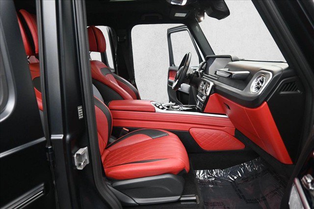 Used 2021 Mercedes-Benz G 550 image 29