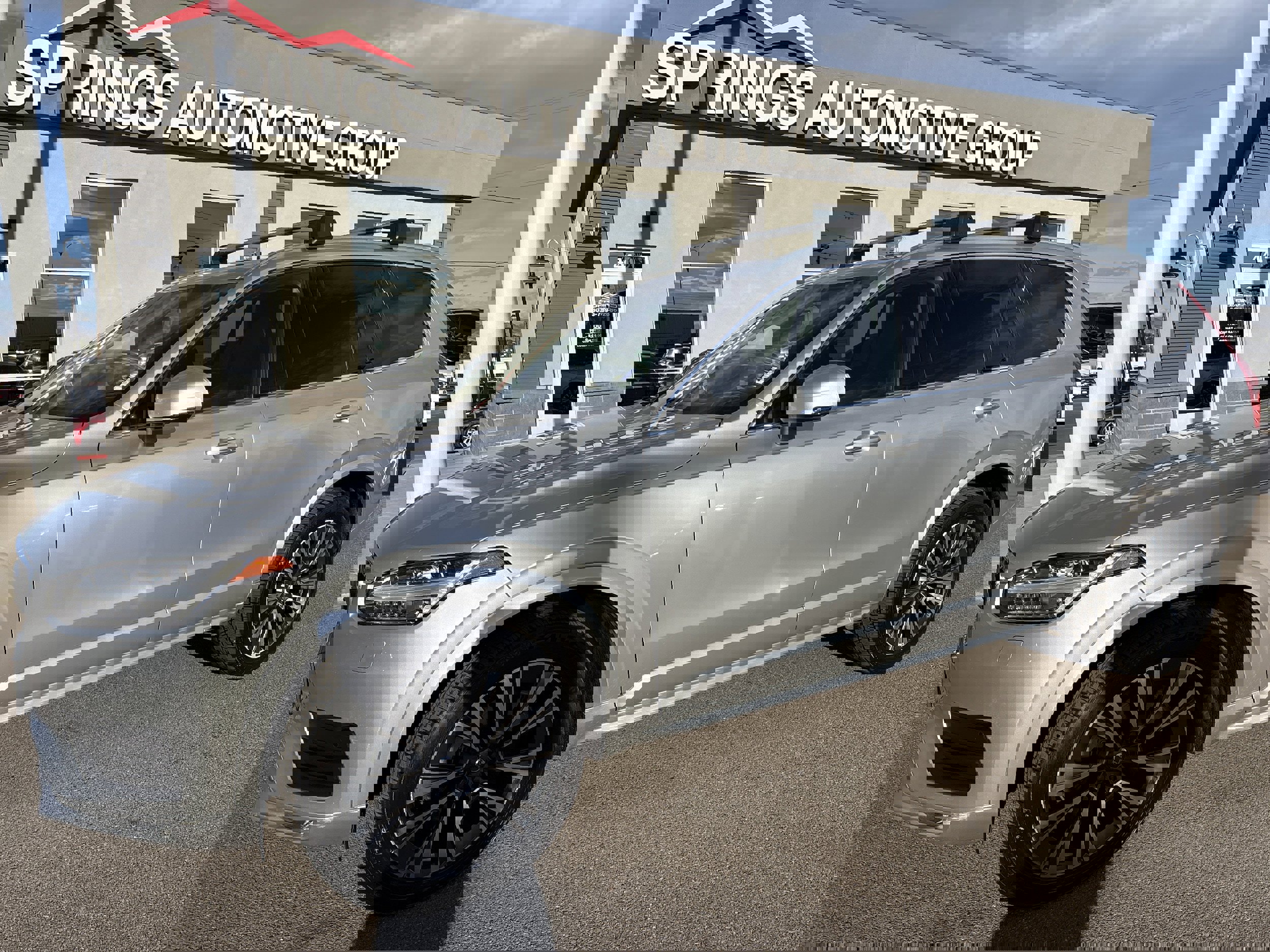 Used 2021 Volvo XC90 T6 Momentum w/ Advanced Package