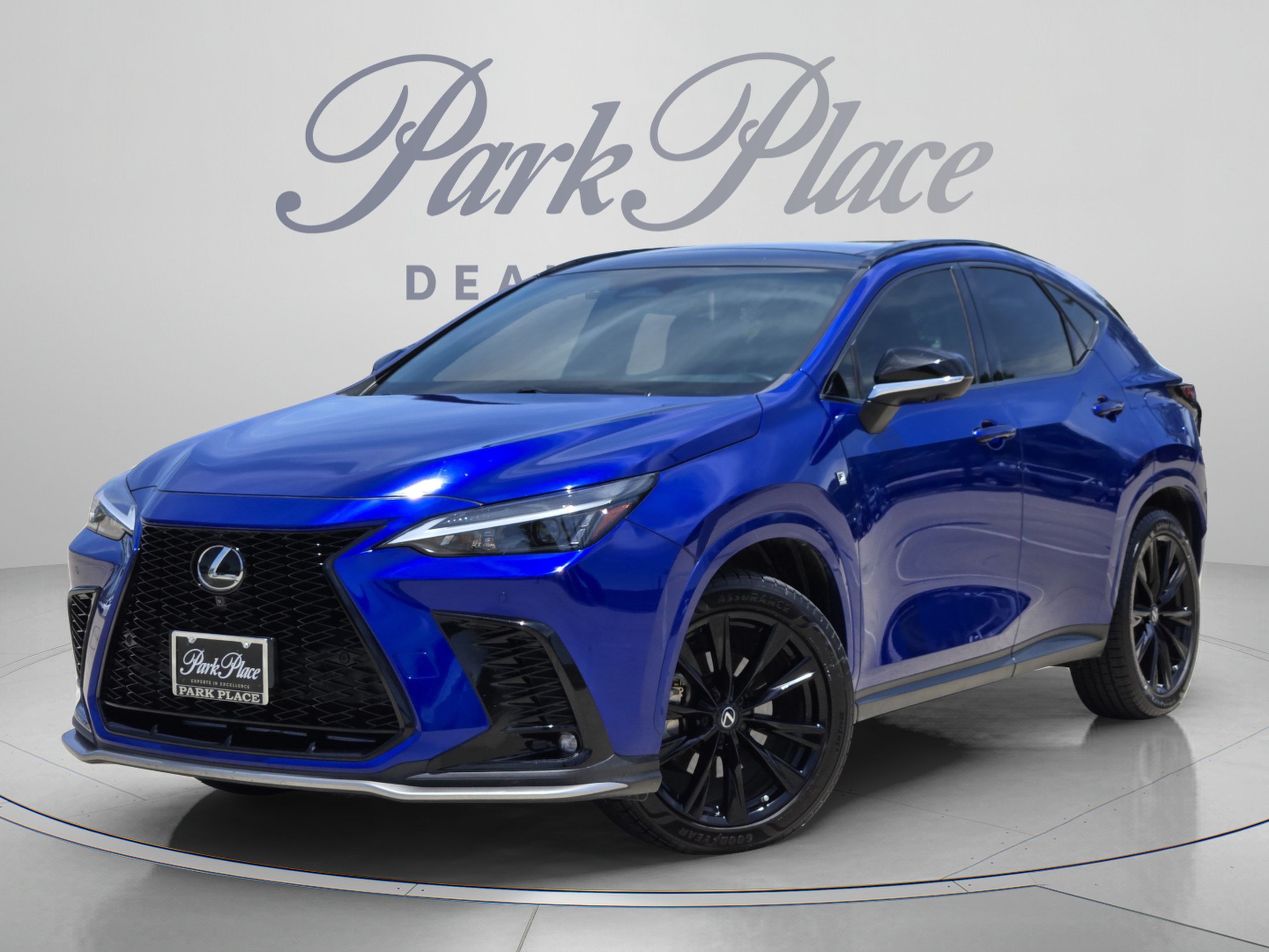Used 2022 Lexus NX 350 F Sport AWD/4WD image 1