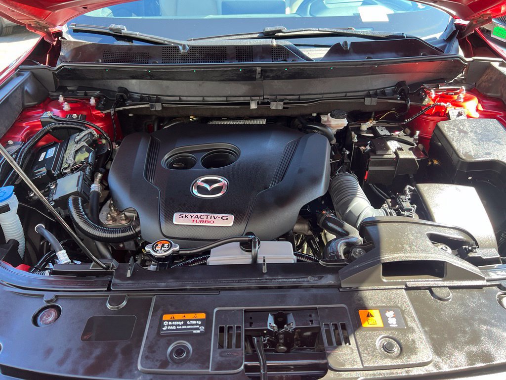 Used 2023 MAZDA CX-9 Signature AWD/4WD image 48