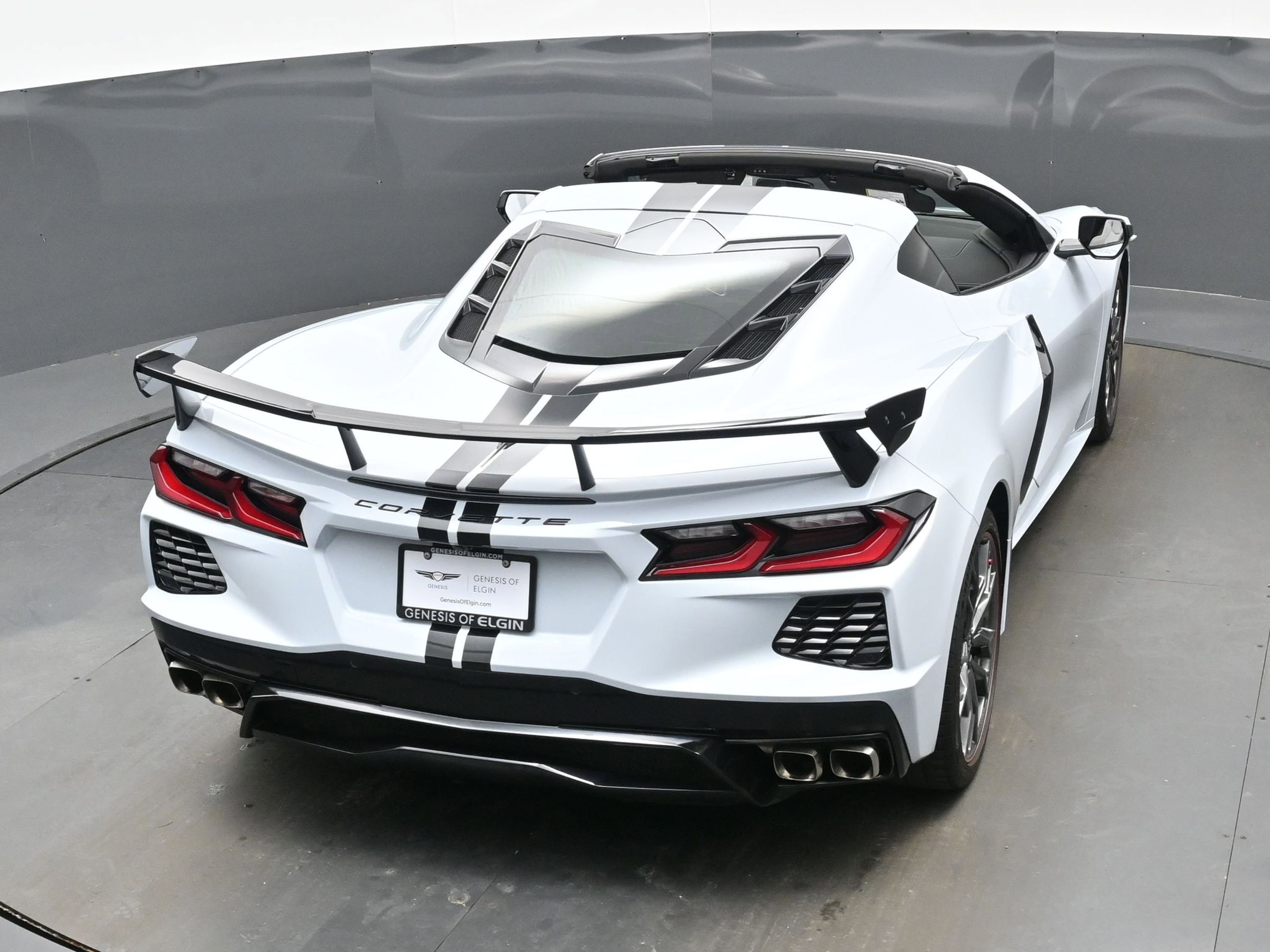 Used 2023 Chevrolet Corvette Stingray Coupe w/ Battery Protection Package image 34