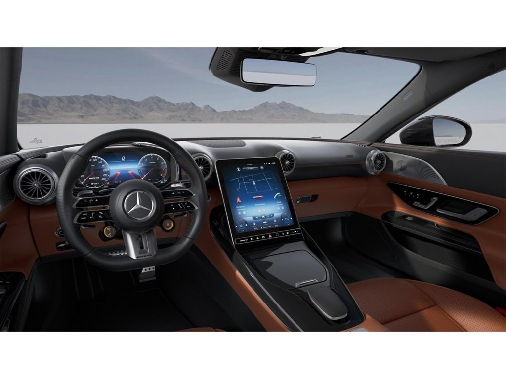 New 2025 Mercedes-Benz SL 43 AMG image 3