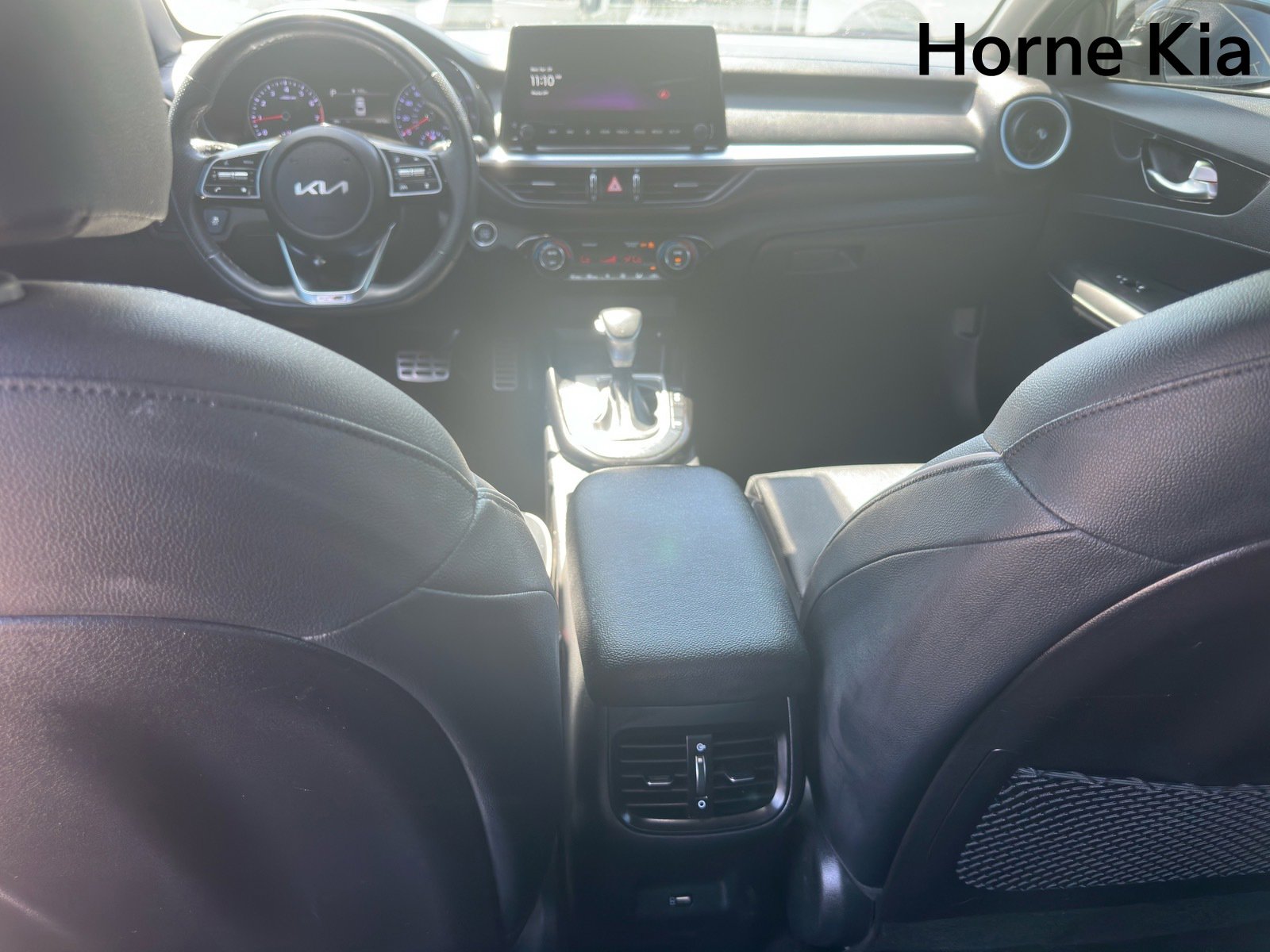 Certified 2023 Kia Forte GT-Line w/ GT-Line Premium Package FWD image 24