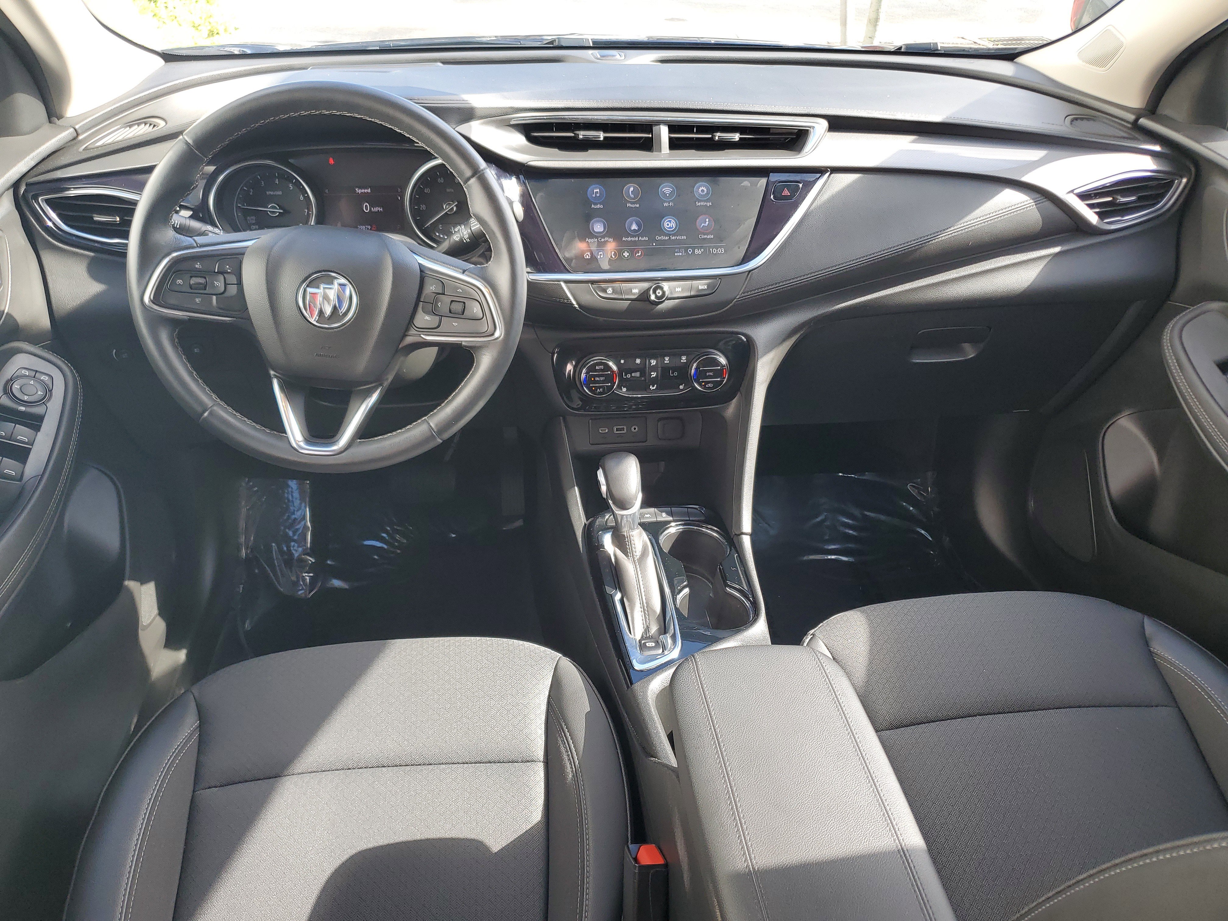 Used 2023 Buick Encore GX Select w/ Safety Package II image 14