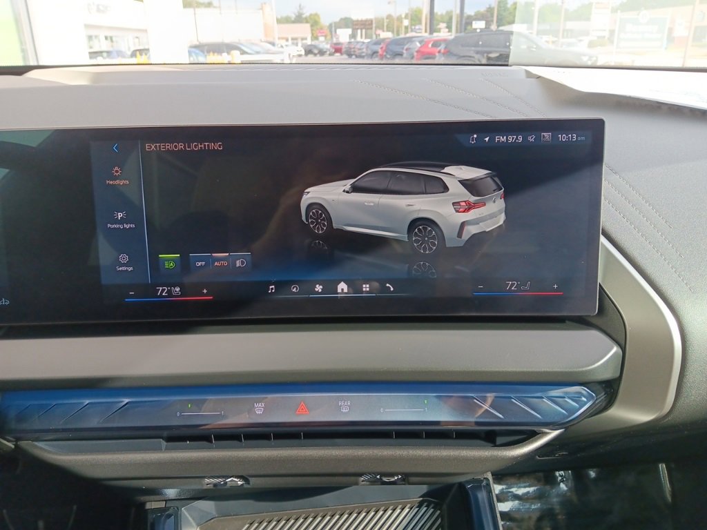 Used 2025 BMW X3 xDrive30i w/ M Sport Package image 23