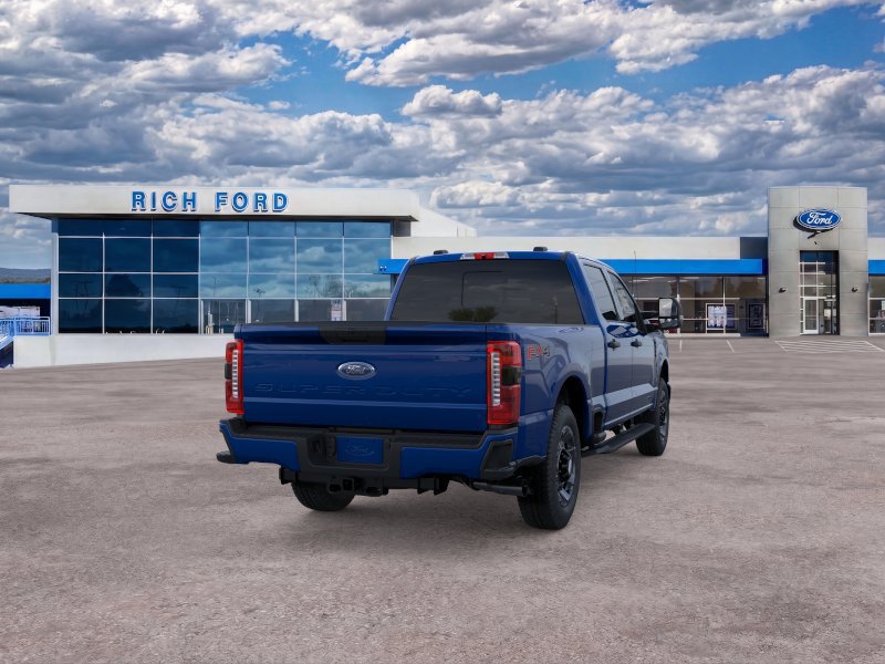 New 2026 Ford F350 XL w/ STX Appearance Package AWD/4WD image 8