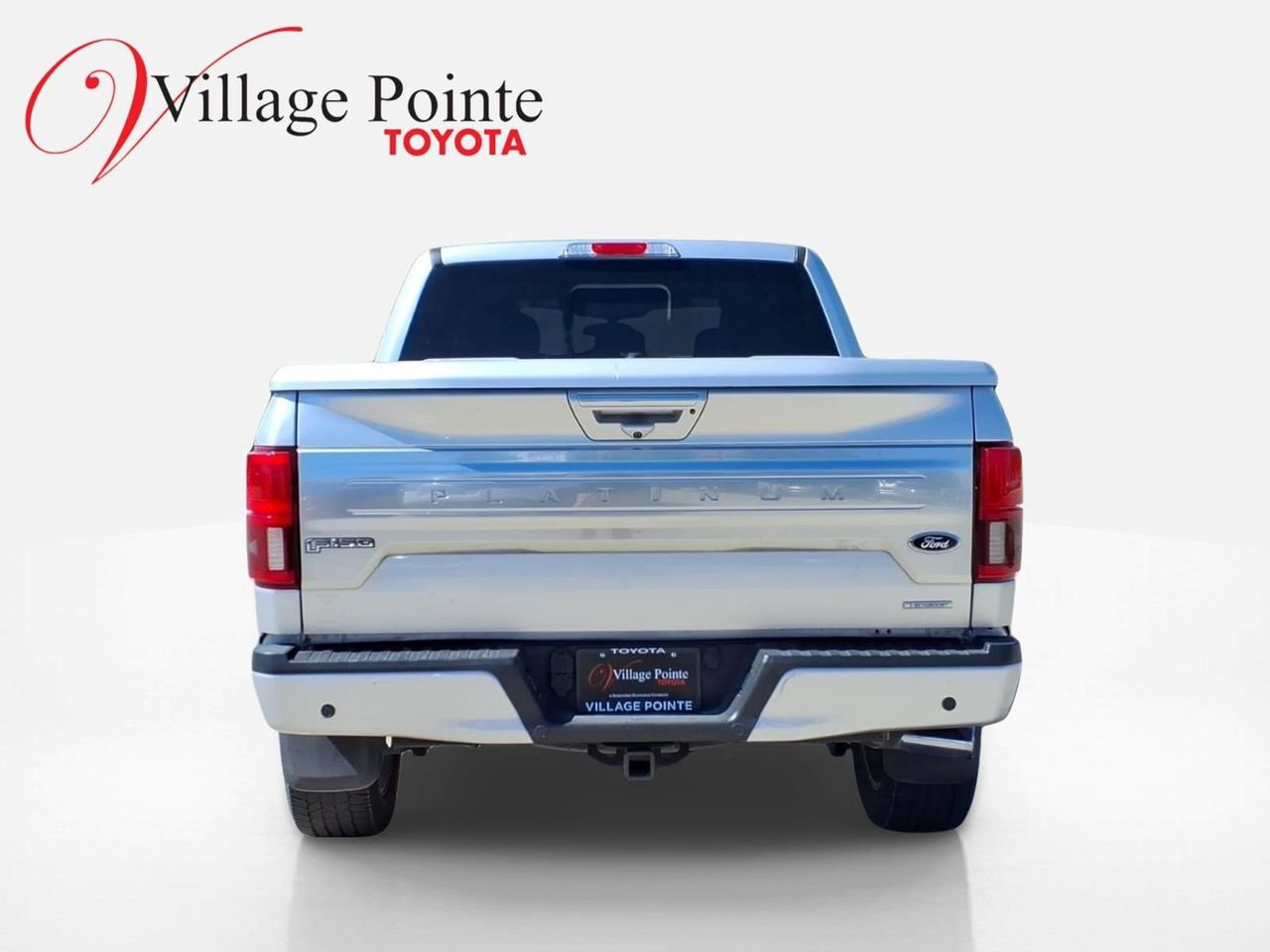 Used 2018 Ford F150 Platinum w/ Trailer Tow Package AWD/4WD image 5