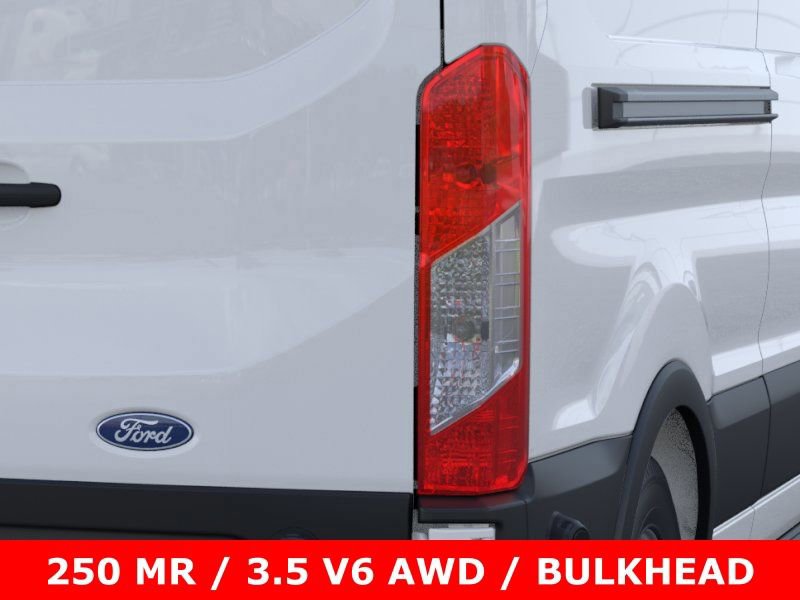 New 2026 Ford Transit 250 148 Medium Roof Extended AWD image 21