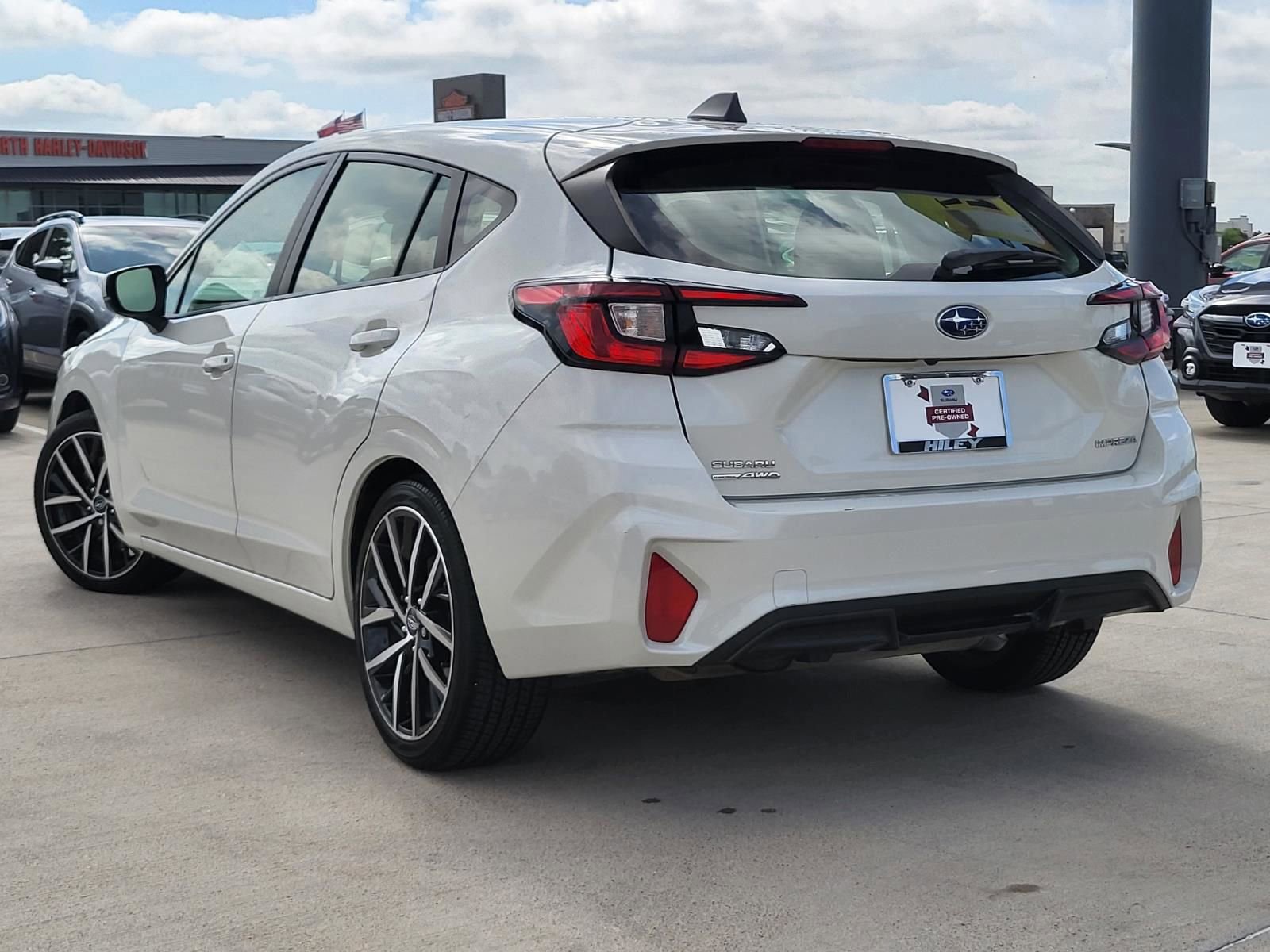 Certified 2024 Subaru Impreza 2.0i Sport AWD/4WD image 3