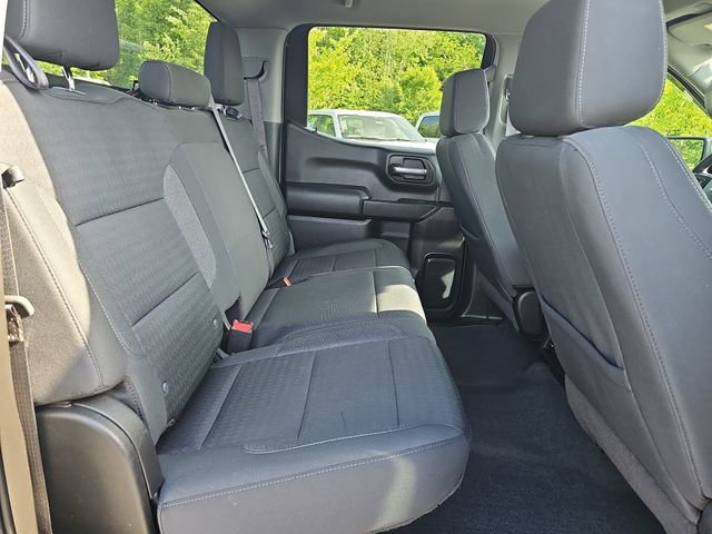 Used 2022 Chevrolet Silverado 1500 Custom AWD/4WD image 11