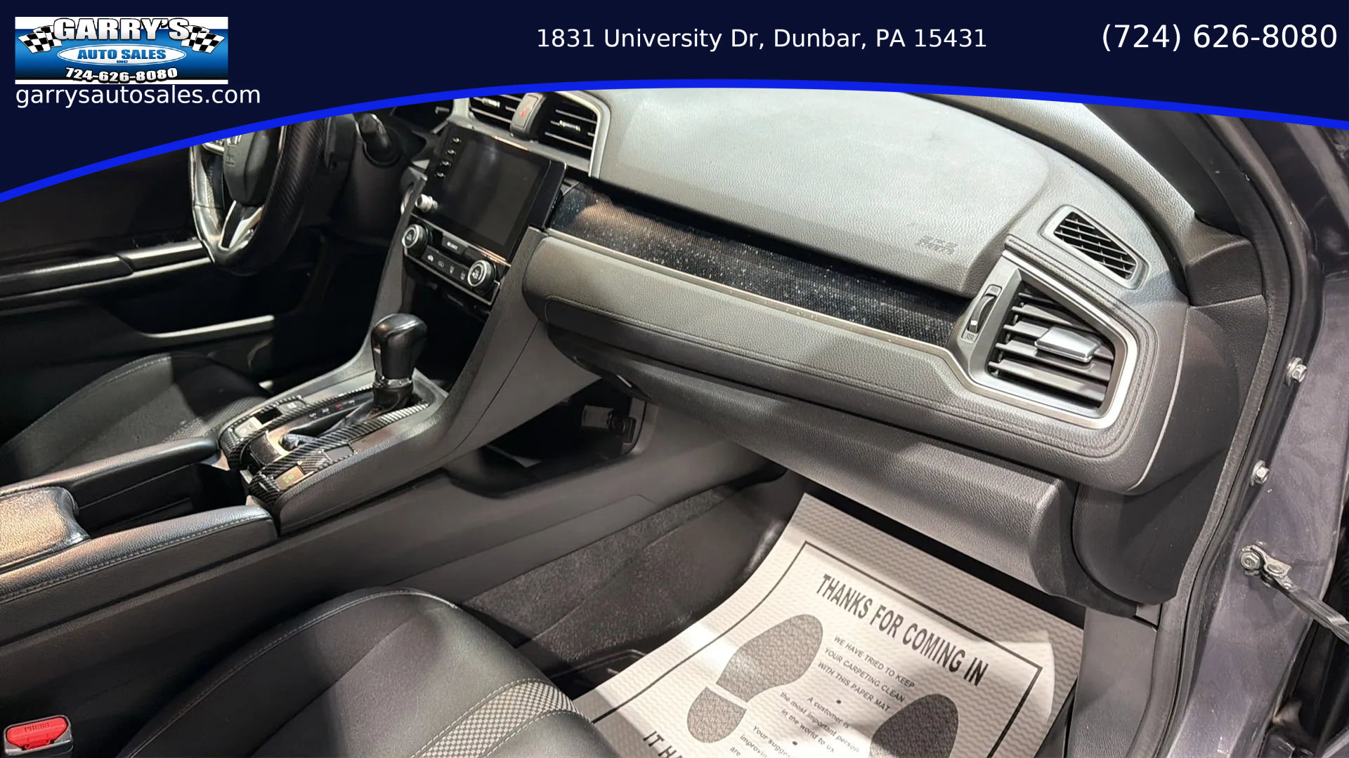 Used 2021 Honda Civic Sport image 23