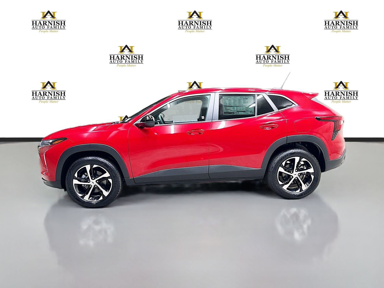 New 2026 Chevrolet Trax RS w/ Driver Confidence Package FWD image 9