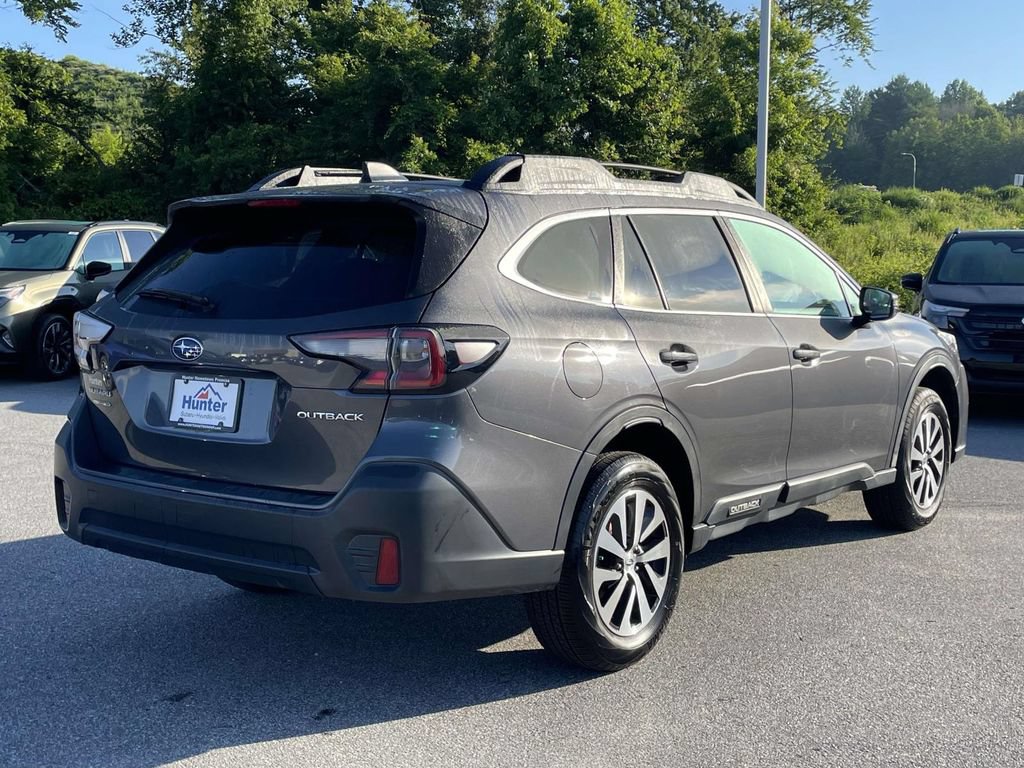 Used 2021 Subaru Outback Premium AWD/4WD image 26