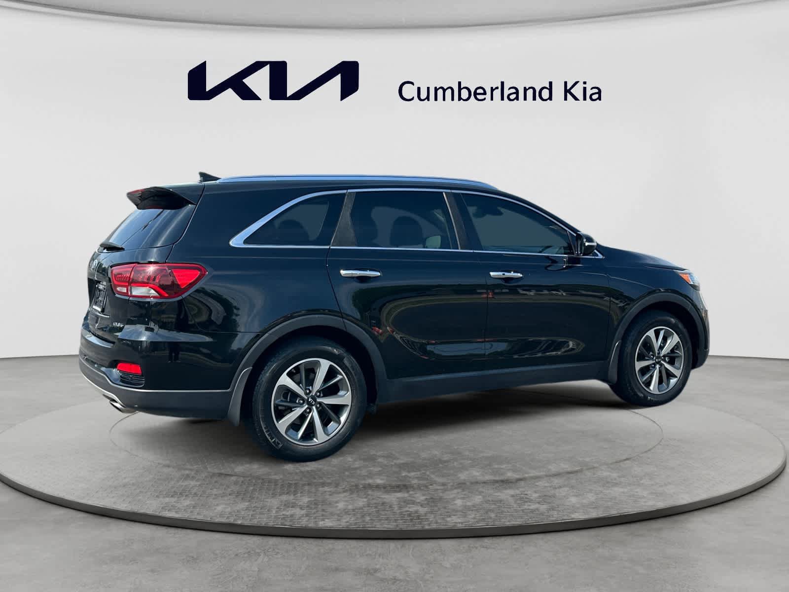 Used 2019 Kia Sorento EX w/ EX Touring Package FWD image 5