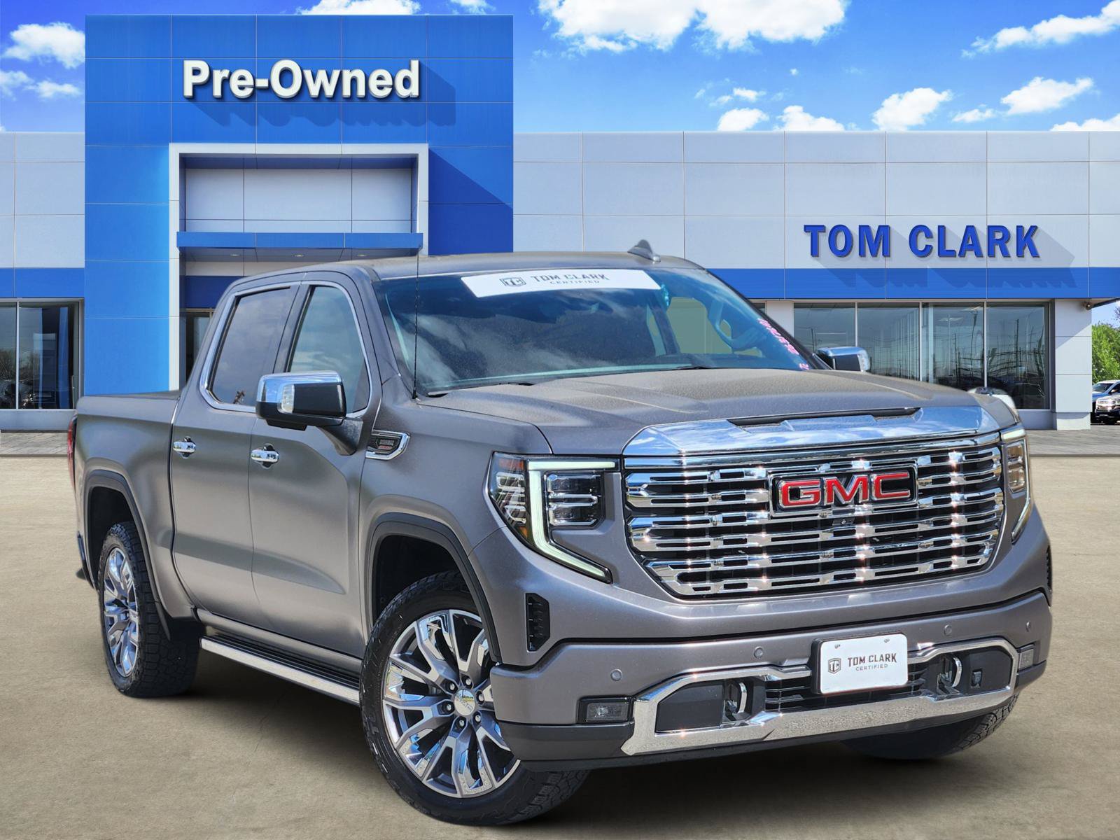 Used 2023 GMC Sierra 1500 Denali w/ Denali Reserve Package