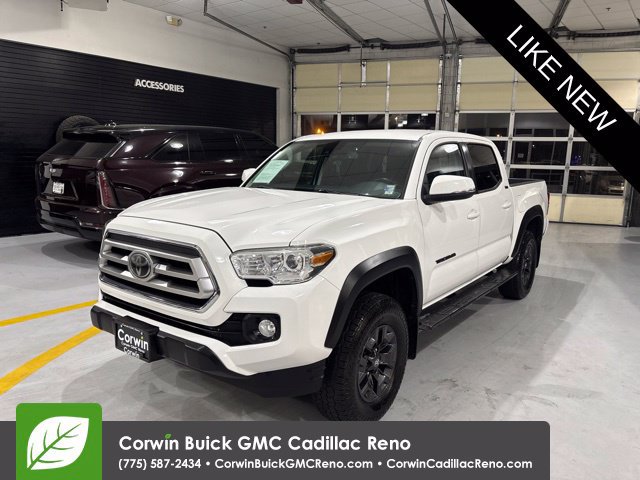 Used 2021 Toyota Tacoma SR5 w/ Trail Edition