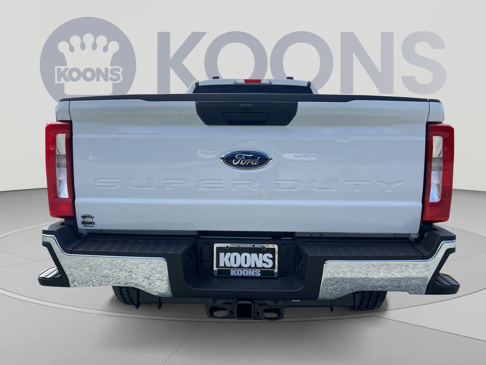 New 2026 Ford F350 XLT w/ Snow Plow Prep Package AWD/4WD image 5