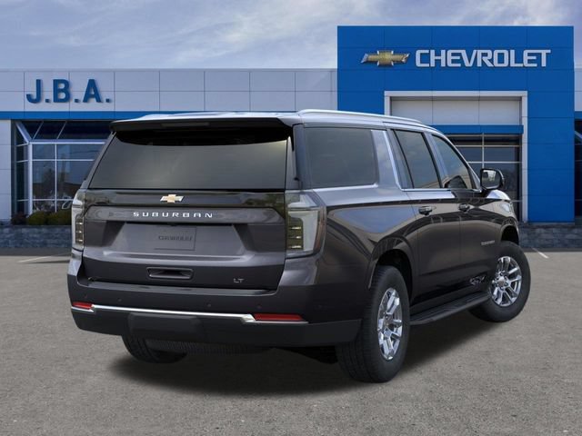 New 2026 Chevrolet Suburban LT w/ Comfort Package AWD/4WD image 4