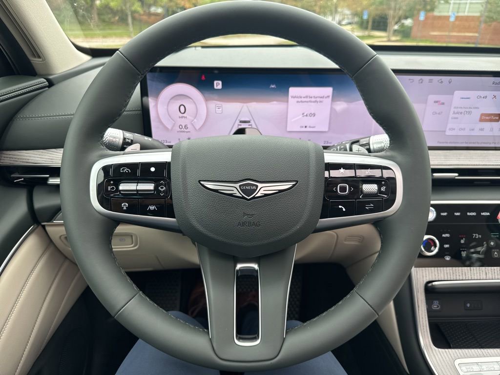 New 2026 Genesis GV80 3.5T Advanced image 15