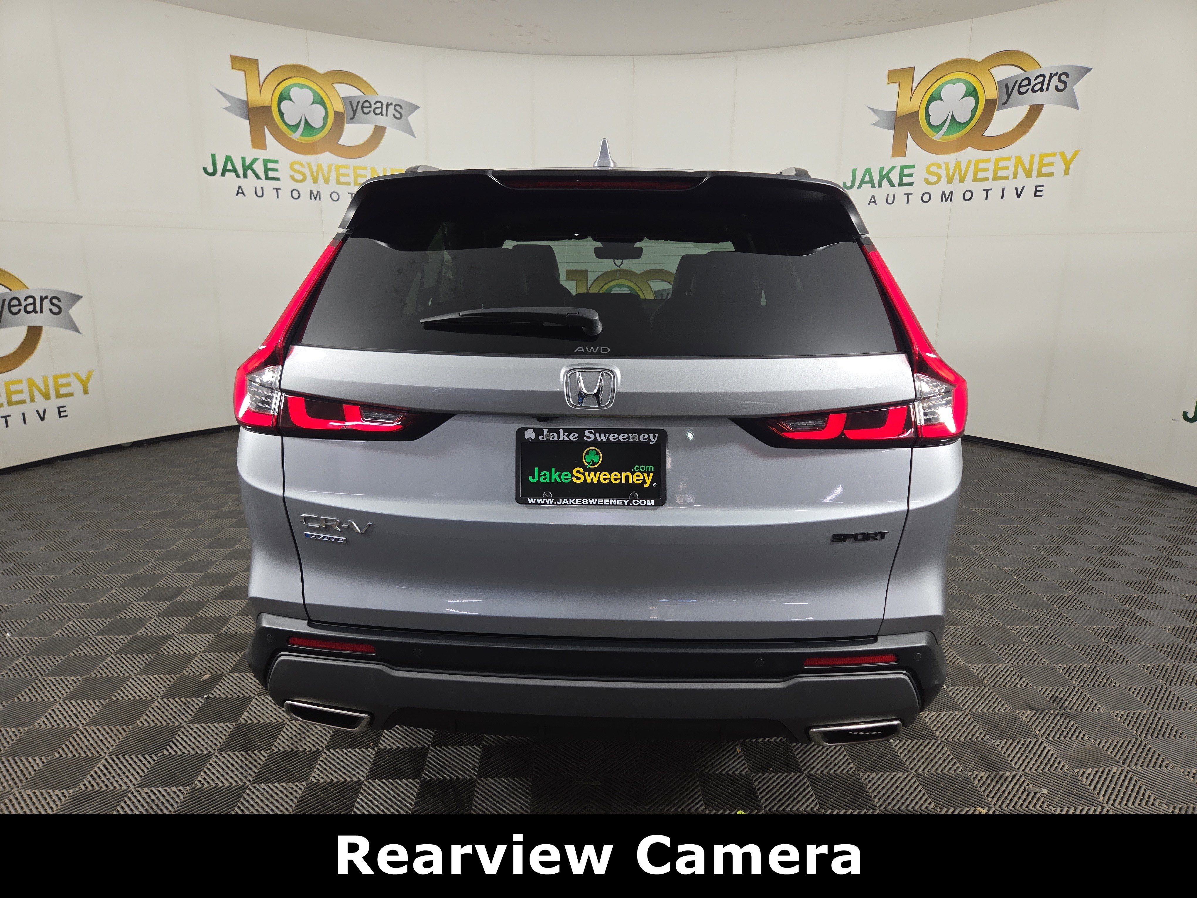 Used 2024 Honda CR-V Sport-L image 7