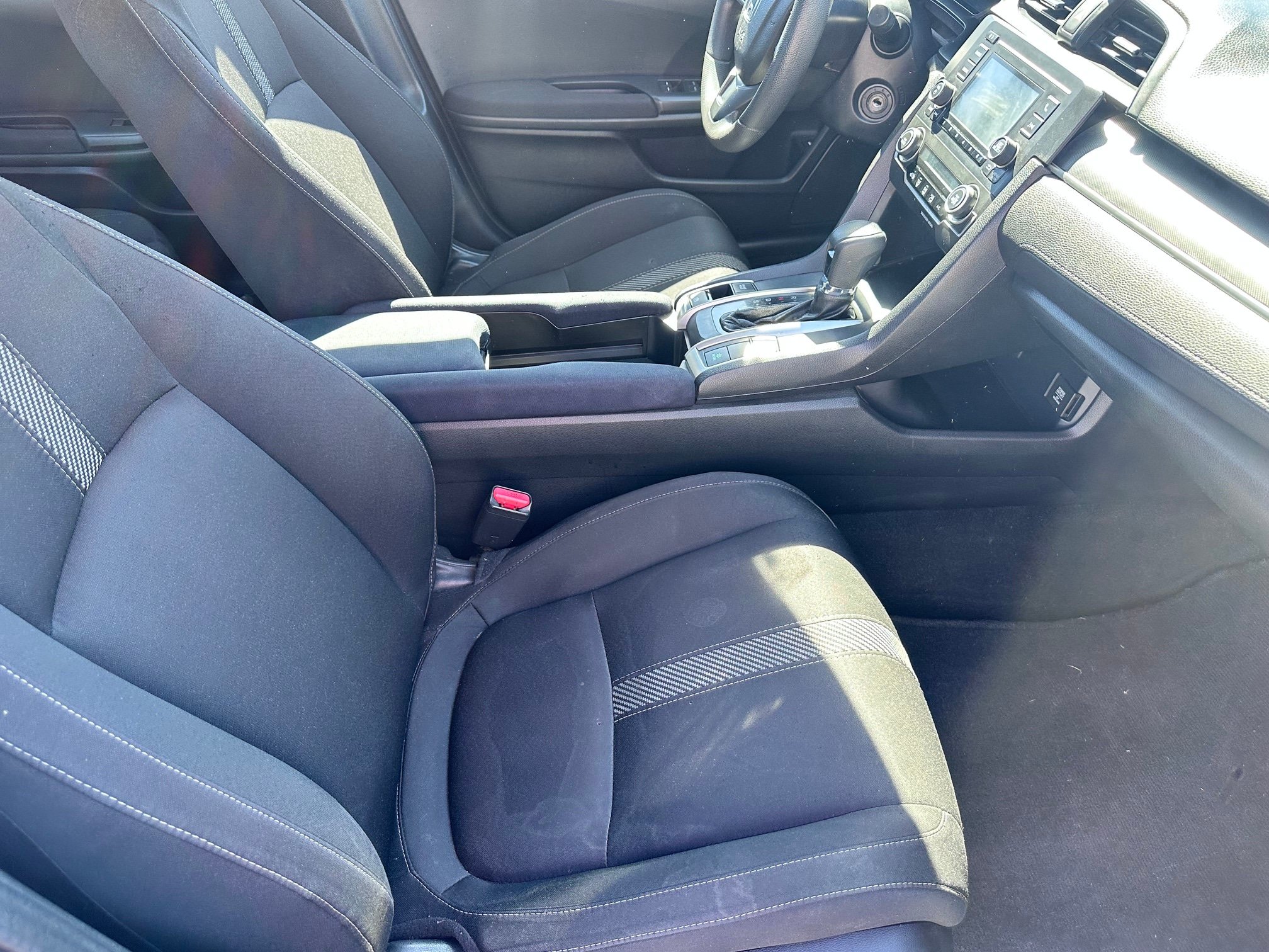 Used 2017 Honda Civic LX image 9