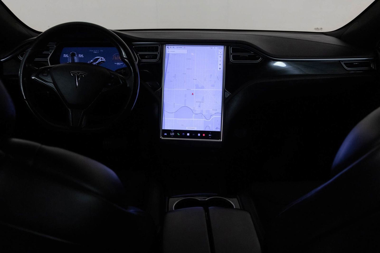 Used 2018 Tesla Model S 75D AWD/4WD image 19