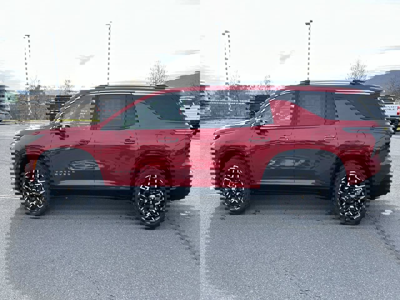 New 2026 Chevrolet Traverse High Country image 4