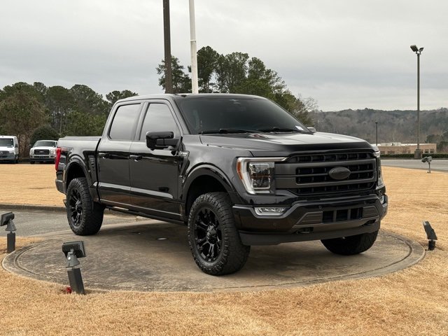 Used 2023 Ford F150 Lariat w/ Equipment Group 502A High image 9